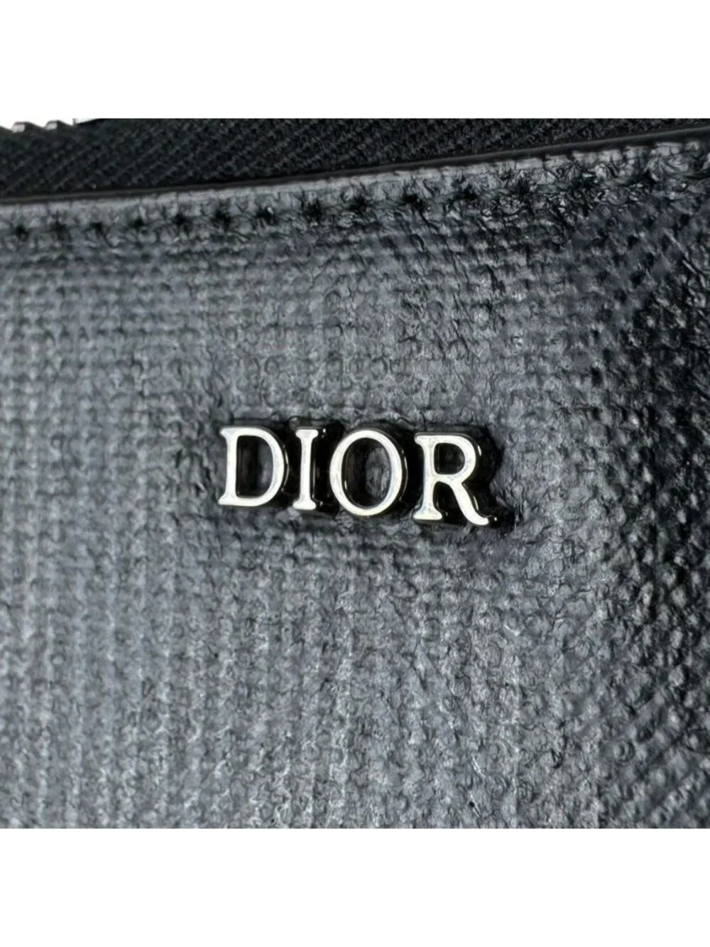 Dior Shoulder Bag Black